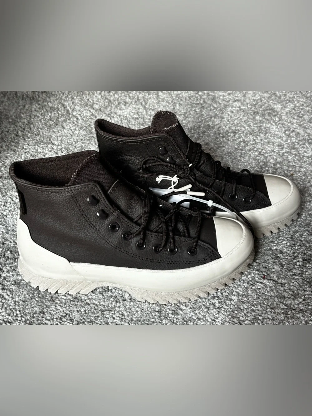 Converse Chuck Taylor All Star Lugged Winter 2.0 high-top boots